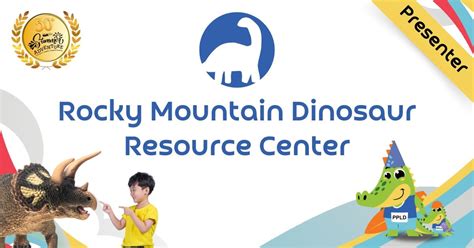 Summer Fun: Rocky Mountain Dinosaur Resource Center, 515 Manitou Ave ...