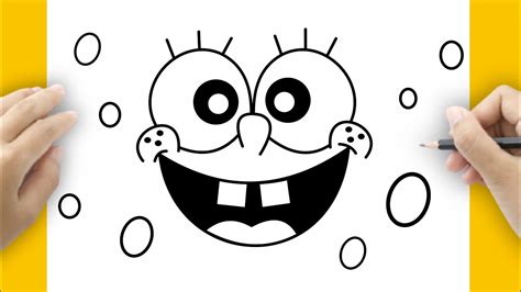 Image result for Spongebob Drawing Easy