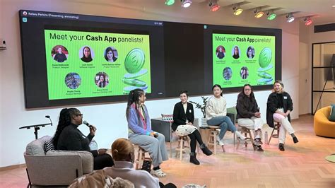 Expanding Horizons: TYWLS Students Explore FinTech Careers at Cash App