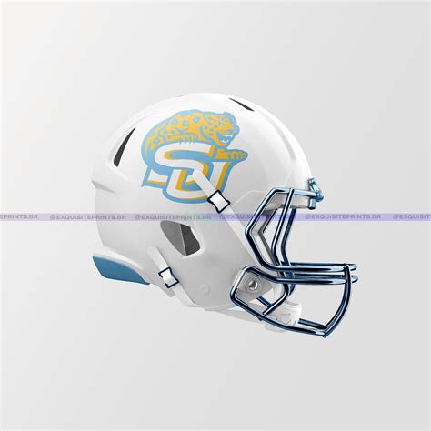 Southern University Mockup Helmet PNG - Etsy