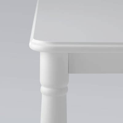 DANDERYD dining table, white, 180x90 cm (707/8x353/8") - IKEA