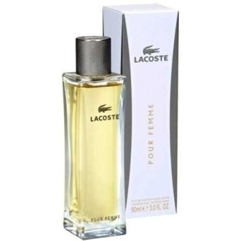 Lacoste Pour Femme EDP 90 ml Price in India, Specs, Reviews, Offers ...