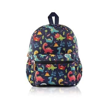 Buy Baby of Mine Preschool Space Station School Bag for Kids (2-5 Years ...