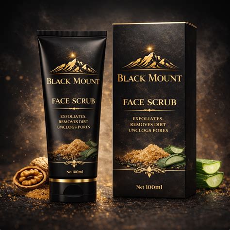Black Mount - Premium Perfumes & Grooming