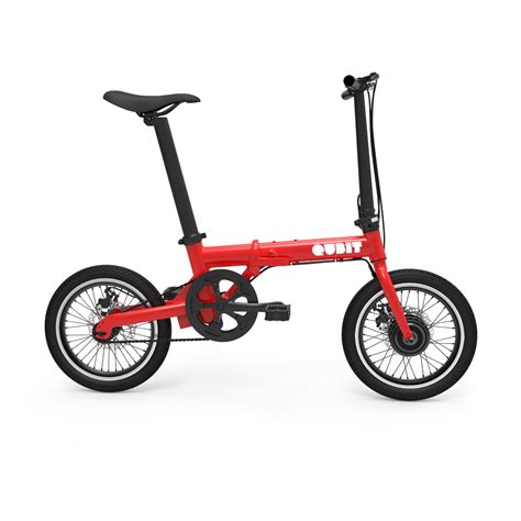 Qubit X1 Folding Electric Bike - Buy Online in India from Cyclop.in