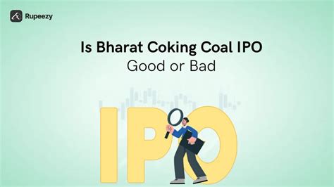 Is Bharat Coking Coal IPO Good or Bad – Detailed Review | Rupeezy
