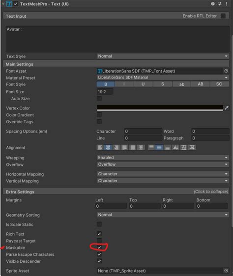 Unity Input System and ScrollView 的图像结果