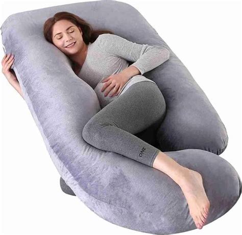 Pregnancy Pillow - Buy Pregnancy Pillow Online at Best Prices In India ...