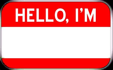 Hello... Blank Template - Imgflip