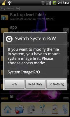 Image result for Uninstall System Apps Android