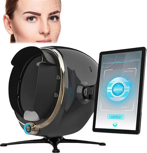 GEHPYYDS Experience Professional Skin Analysis at Home with India | Ubuy