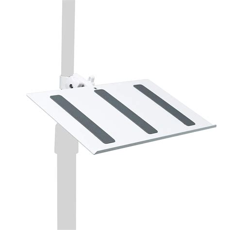 Adjustable Keyboard Stand Add-on for CTA Digital Tablet Floor Stands ...