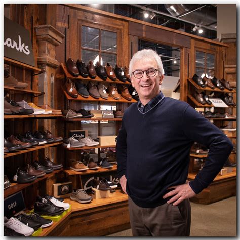 Alec Shoes with Enterprise Bank - Harkins Photography