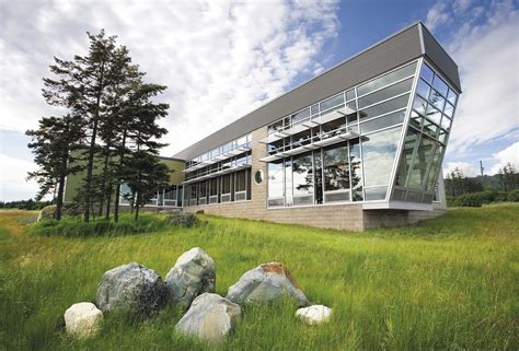 Homer Public Library - Kawneer Canada
