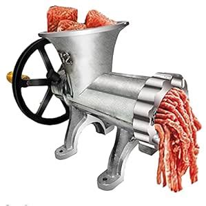 Buy KIING Commercial Keema Machin Number 32 Heavy Duty Meat Mincer ...