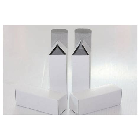 กล่องใส่หลอด ขนาด 2.5 x 2.5 x 9 cm (New) - weloveturntable