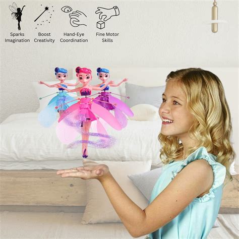 Magical Flying Fairy Doll – Kuviyal