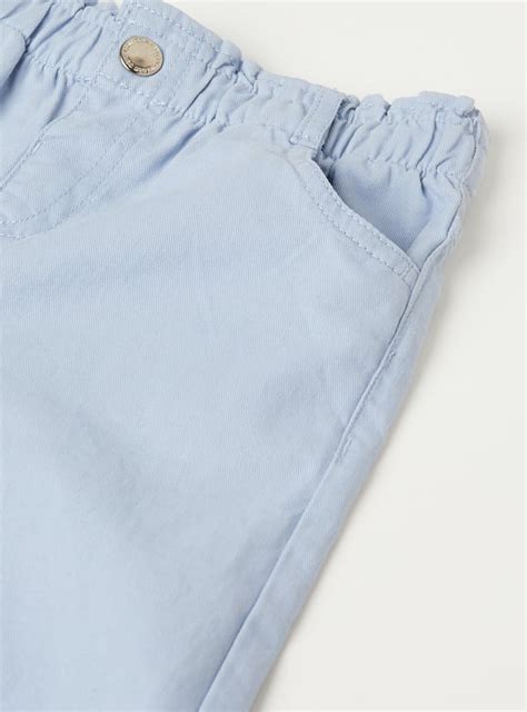 Buy Girls Solid Mom Fit Jeans Online at just Rs. 599.0 - 1000015580870 ...