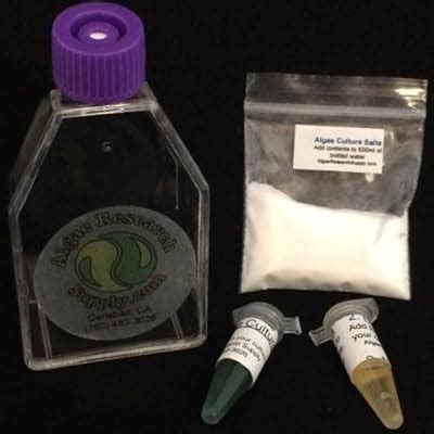 Buy Algae Research Supply Algae Culture-Nannochloropsis, Perfect for ...