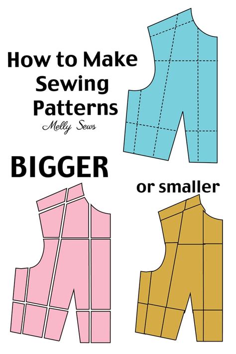 Image result for Sewing Pattern Grading