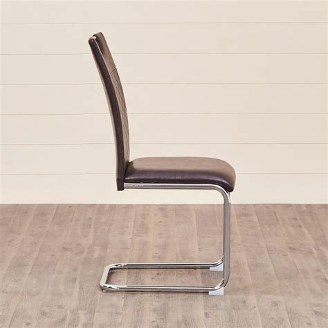 Buy Helios Granville Dining Chairs - Set of 2 from Helios by Home ...