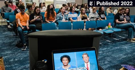 Georgia Senators Debate 的图像结果