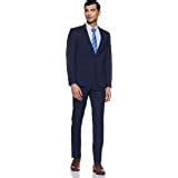 Buy Van Heusen Men's Poly Viscose Notch Lapel Suit at Amazon.in