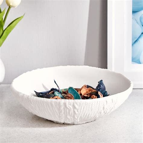Buy Splendid Santorini Ceramic Decorative Bowl from Home Centre at just ...