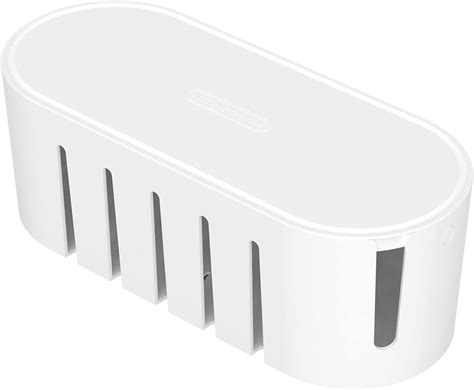 Cable Organizer Box Wall-Mounted Cable Management India | Ubuy