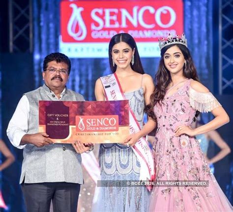 Femina Miss India 2019: Sub Contest Winners