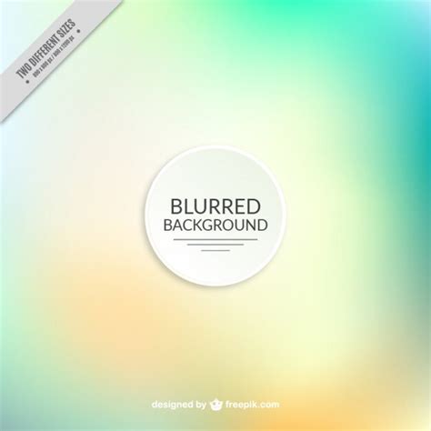 Blurred colors background | Free Vector