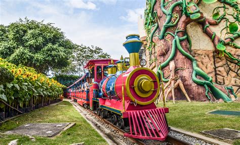 Where To Go In Bangkok With Kids