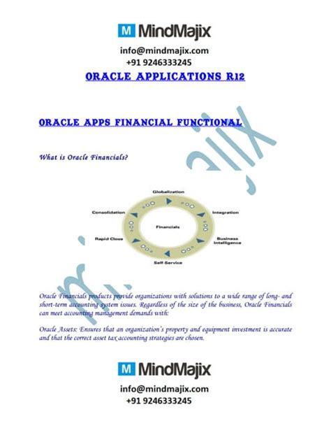 Oracle R12 Tutorial 的图像结果