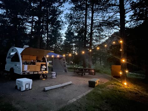 Upper and Lower Ansel Watrous Campgrounds | Larimer, CO