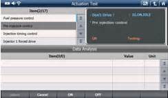 Image result for Diesel Injector Contribution Values
