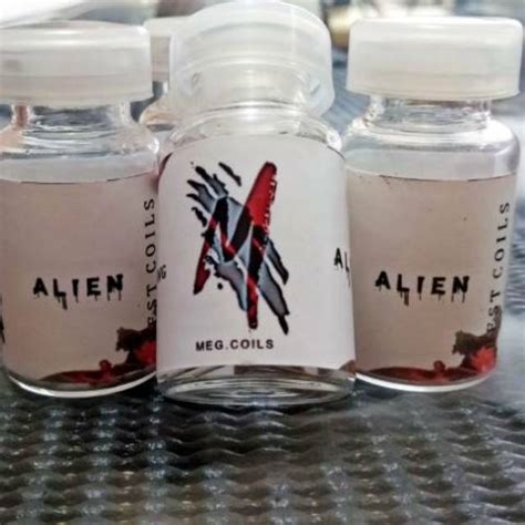 Alien Clapton Coil 的图像结果