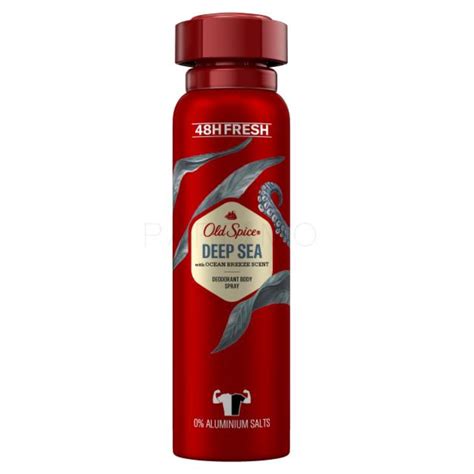 Old Spice Deep Sea Deodorant Body Spray 150ml – Eeframs