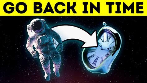 Image result for Space Go Back the Way Back Time Machine Go Back Away Back