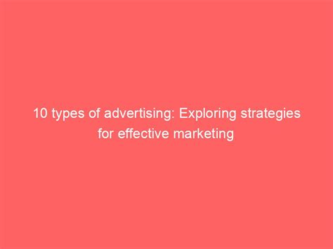 Advertising Strategy 的图像结果