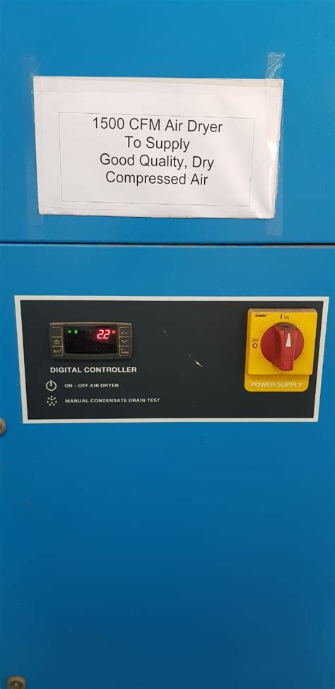 Energy Conservation in Generation of Compressed Air System | Rolling ...