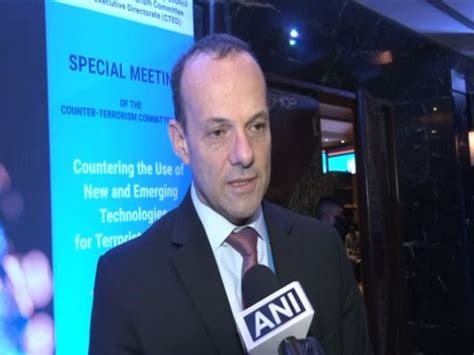 High level engagement at UNSC on threat from new technologies used by ...