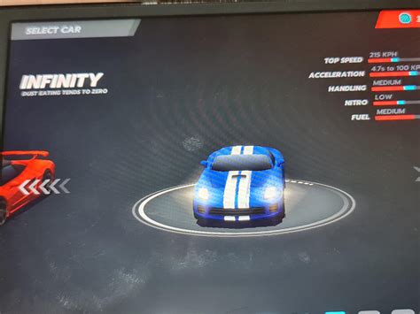 Image result for Infinity FMV