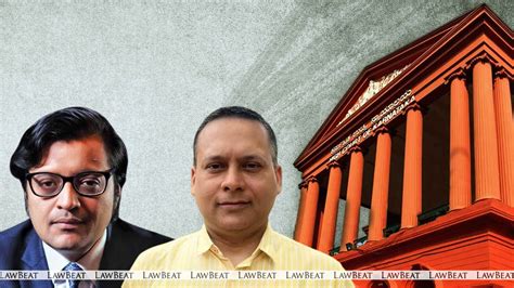 Amit Malviya, Arnab Goswami Get Interim Relief in Congress-Turkey ...