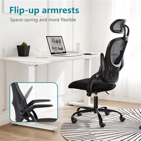 SMUG Office Chair Ergonomic Desk Lumbar Support, India | Ubuy