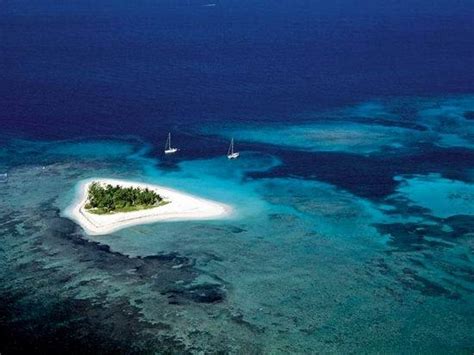 世界十大令人惊艳的无人岛 宛如仙境的岛屿，你听说过吗 - 国际旅游