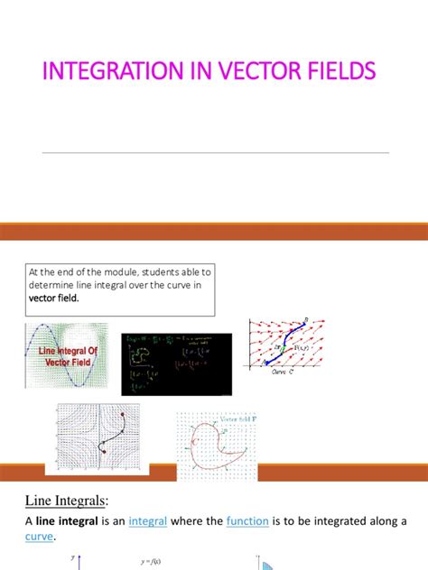 Line Integrals of Vector Fields Examples 的图像结果