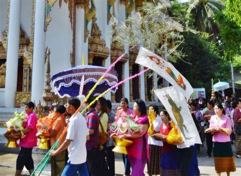 Kathina Festival 2023, Thailand - Venue, Date & Photos