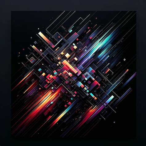 Technology Abstract Art 的图像结果