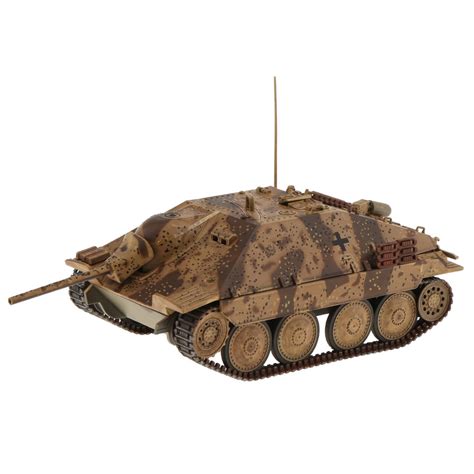 Buy DYNWAVE German Tank of World War II - Jagdpanzer Hetzer Model (1/ ...