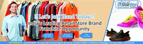 Retail Franchises - Profitable Retail Franchises at Low Investment | Retail
